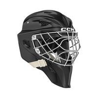 Maska CCM Axis XF SR, čierna, Senior, 52-57cm, S
