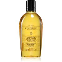 L’Occitane Amande Sublime Softening Shower Oil Duschöl 250 ml