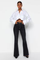 Damen Jeans Trendyol High waist