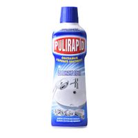 Čistiaci prostriedok na vodný kameň 500ml Pulirapid