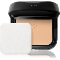 KIKO Milano Full Coverage Blurring Powder Foundation das pudrige Kompakt-Make-up für volle Abdeckung Farbton 20 Ivory 10 g
