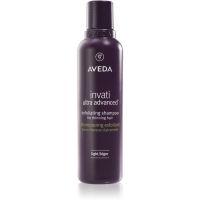 Aveda Invati Ultra Advanced™ Exfoliating Shampoo Light nežni čistilni šampon s piling učinkom 200 ml