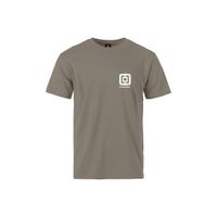 HORSEFEATHERS Tričko Mini Logo - taupe BEIGE velikost XL