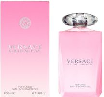 Versace Bright Crystal - shower gel 200 ml