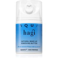 Hagi Aqua Zone Reinigungsbalsam mit feuchtigkeitsspendender Wirkung 50 ml