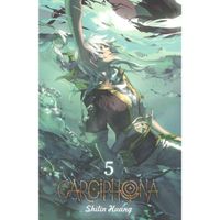 Manga Zanir Carciphona 5