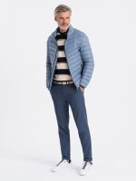 Ombre Men's quilted jacket