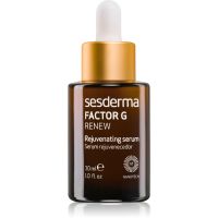 Sesderma Factor G Renew сироватка для шкіри з фактором росту для омолодження шкіри 30 мл