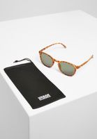 Sunglasses Arthur UC brown leo/green