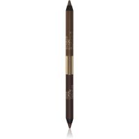 Estée Lauder Smoke & Brighten Kajal Eyeliner Duo Kajal Eye Liner Farbton Dark Chocolate / Rich Bronze 1 g