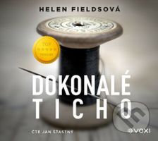 Dokonalé ticho - Helen Fields - audiokniha z kategorie Detektivky, thrillery a horory