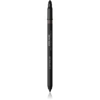 Catrice Jewel Glide Effect Eye Pencil vodoodporni svinčnik za oči za bleščeč sijaj odtenek 010 Black Diamond 1.5 g
