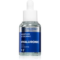 VT Cosmetics Cica Exosome H3 Hydro Ampoule beruhigendes Gesichtsserum für intensive Hydratisierung 30 ml