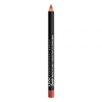 NYX Professional Makeup молив за устни - Suede Matte Lipliner – Kyoto (SMLL47)