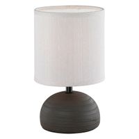 STOLNÁ LAMPA, E14, 23/14 cm