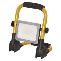 LED reflektor ILIO 21W, žlutý-černý, IP44, 1900 lm, neutrální bílá
