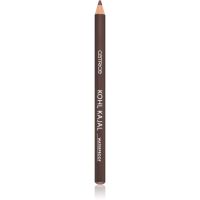 Catrice Kohl Kajal Waterproof каяловий олівець для очей відтінок 040 Optic Brown Choc 0,78 гр