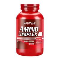 ACTIVLAB Amino Complex - 120tabsZysk od 5zł do 10zł