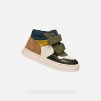 Chłopięce botki Geox Nashik