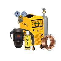 Omicron OMI 2050LS + Hořák + Red. Ventil + Kukla + plná Co2 láhev + Sprej + Drát