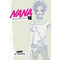 Manga Viz Media Nana 25th Anniversary Edition 1