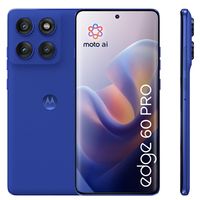 Motorola Edge 60 Pro 12GB/512GB PANTONE Dazzling Blue