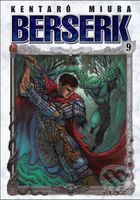 Berserk 9 - Kentaró Miura - kniha z kategorie Komiksy