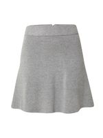 VERO MODA Suknja 'VMSaba'  siva melange