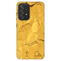 Fashion Case pre Samsung Galaxy A52 5G A525F - Gold
