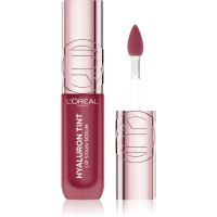 L’Oréal Paris Hyaluron Tint Lip Stain Serum ruj de buze lichid cu efect de hidratare culoare 490 Berry Jolie 5 ml