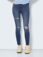 Noisy May Buddy Jeans Blau