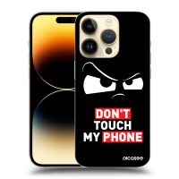 ULTIMATE CASE pro Apple iPhone 14 Pro - Cloudy Eye - Transparent