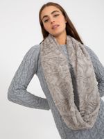 Scarf-AT-KM-S-8253.18-grey