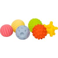 innoGIO GIOsensor Bath Balls παιχνίδι νερού 12 m+ 6 τμχ