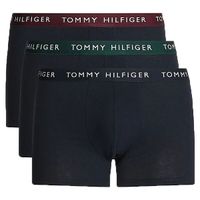 Tommy Hilfiger 3P TRUNK WB Мъжки боксерки, тъмносин, размер