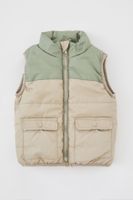 DEFACTO Baby Boy High Neck Puffer Vest