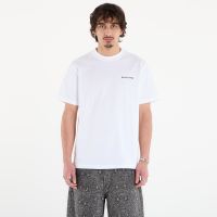 T-shirt Daily Paper Chain Shield T-Shirt White L