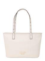 Liu Jo Shopper torba  boja pijeska / zlatna