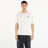 T-shirt The North Face U Powder Days Relaxed S/S Tee Graphic UNISEX White Dune L
