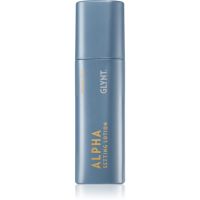 Glynt Alpha Setting Lotion Haarspray für thermische Umformung von Haaren 150 ml