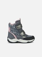 Geox Sentiero B Ab Stiefeletten Kinder Grau