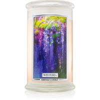 Kringle Candle Wisteria dišeča sveča 624 g