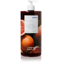 Korres Grapefruit osvježavajući gel za tuširanje 1000 ml