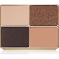 Estée Lauder Pure Color Envy Eyeshadow Quad Refill paleta senčil za oči nadomestno polnilo odtenek Desert Dunes 6 g