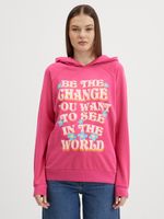 Noisy May Milly Sweatshirt Rosa