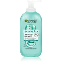 Garnier Skin Naturals Hyaluronic Aloe żel oczyszczający 200 ml