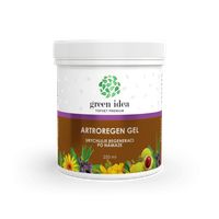 GREEN IDEA Artroregen gel regenerácia po námahe 250ml