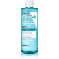 CeraVe Micellar Water Purifying Puhastav mitsellaarvesi normaalsele kuni rasusele nahale 400 ml