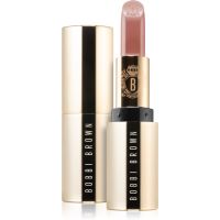 Bobbi Brown Luxe Lipstick Luxus-Lippenstift mit feuchtigkeitsspendender Wirkung Farbton Pink Nude 3,8 g