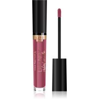 Max Factor Lipfinity Velvet Matte Matter Flüssig-Lippenstift Farbton 005 Matte Merlot 3,5 ml